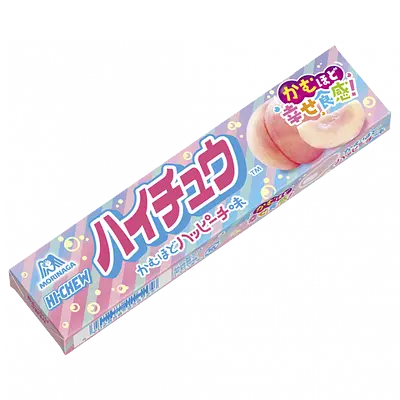 Morinaga Hi-Chew Stick Peach