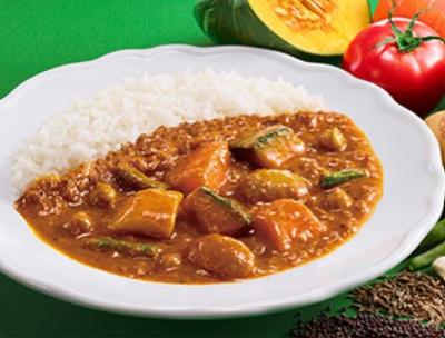 新宿中村屋 インドカレー ベジタブル - Image 2