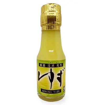Kanetoshi Premium Koboku Yuzu