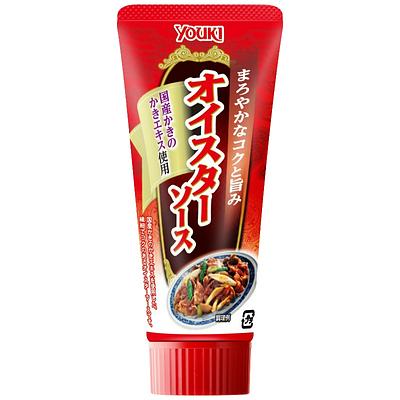 Youki Tube Oyster Sauce