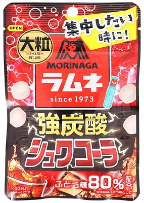 Morinaga Ootsubu Ramune Cola