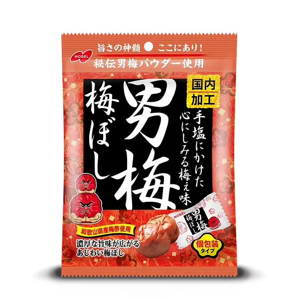 Nobel Sika Otoko Ume Umeboshi | Nijiya Market Nobel Sika Otoko Ume Umeboshi | Nijiya Market