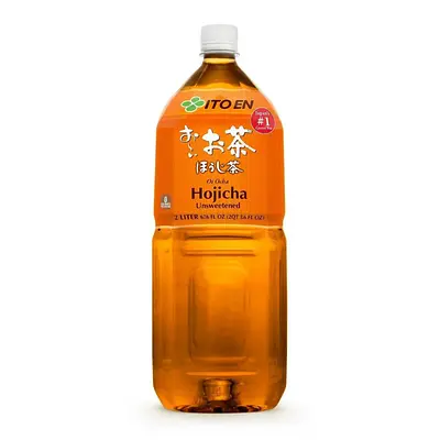 Itoen O-i Ocha Tea Roasted Green Hojicha 2L