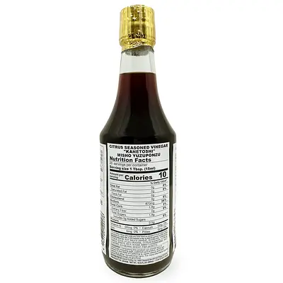 Kanetoshi Ponzu Misho Yuzu - Image 3