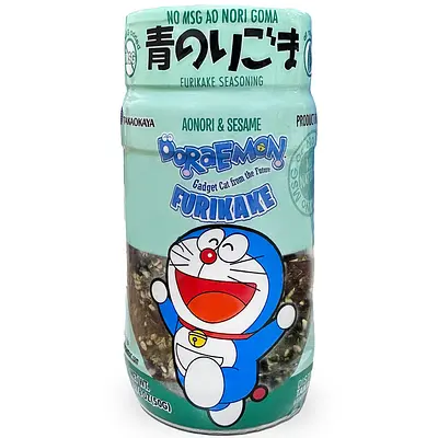 Urashima Furikake No Salt Ao Nori Goma