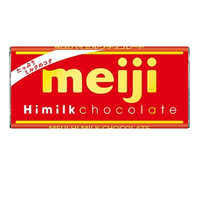 Meiji Hi Milk Chocolate