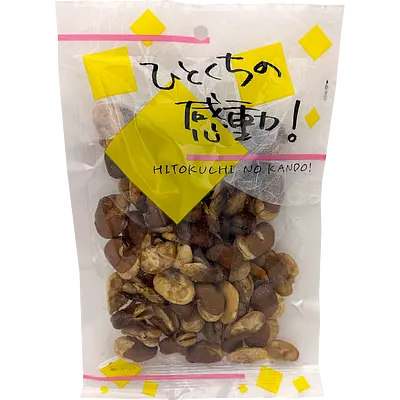 なかやま商店 いかり豆