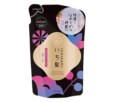 Kracie Ichikami Nameraka Smooth Care Conditioner Refill