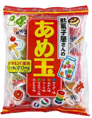 Ribon Dagashiyasan Amedama