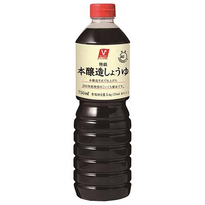 Valor Select Honjozo Shoyu