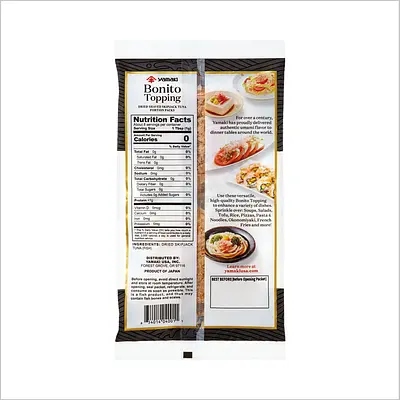 Yamaki Bonito Topping Katsuo Pack 4 - Image 2