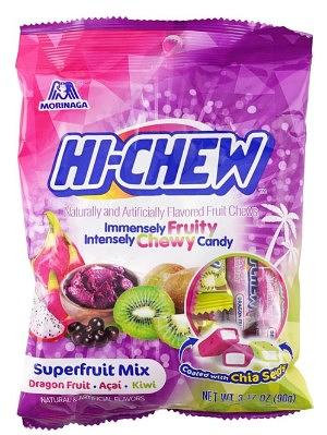 Morinaga Hi-Chew Superfruit Mix Bag