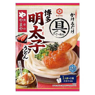 Kikkoman Gumen Hakata Mentai Udon