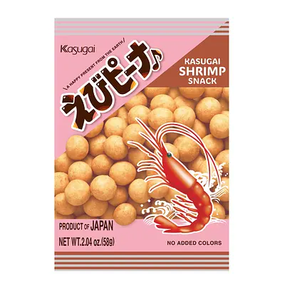 春日井製菓 えびピーナ