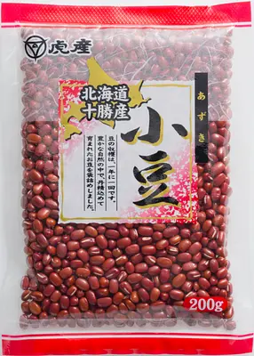 虎屋 北海道 十勝産 小豆