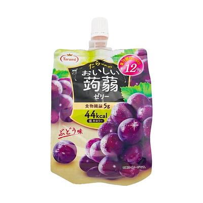 Tarami Konnyaku Jelly Grape 150ml