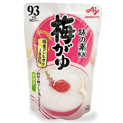 味の素 がゆ 梅