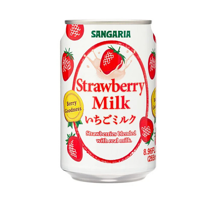 Sangaria Strawberry Milk