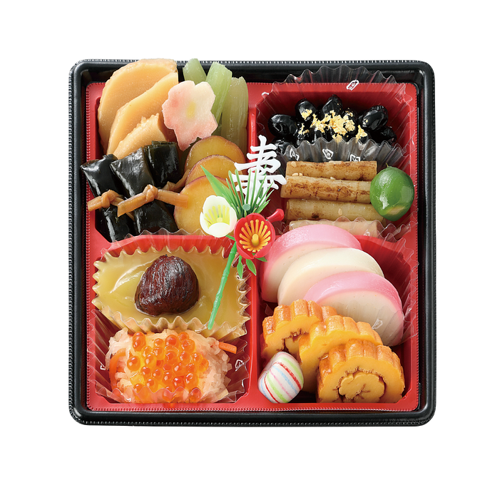 Nijiya Tokusei Osechi Nami