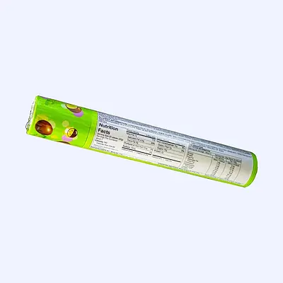 Meiji Gummy Choco Green Grape - Image 2