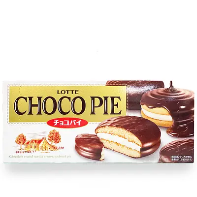 ロッテ チョコパイ (6P)
