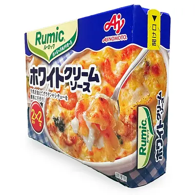 Rumic Sauce White Cream - Image 2
