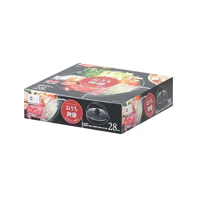 Pearl Metal Ouchi Gozen Sukiyaki Nabe 28cm - Image 3