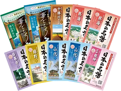 バスクリン 日本の名湯 ととのう湯 - Image 2