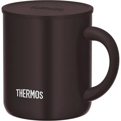 Thermos Vacuum & Thermal Insulated Mug 280ml - Image 9