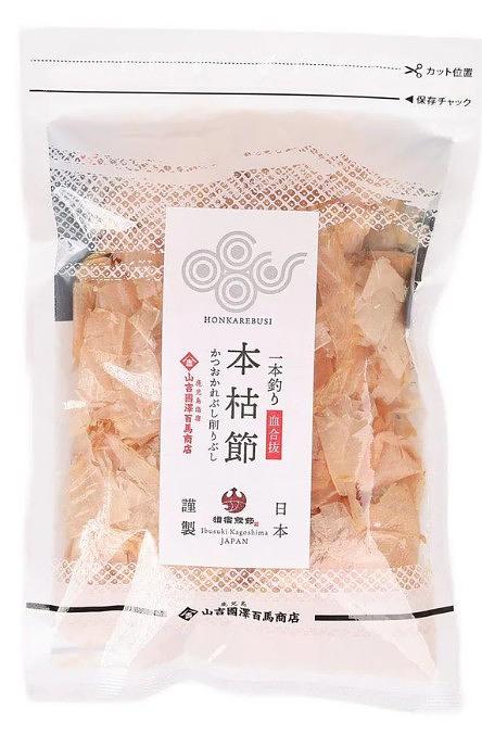 Yamakichi Kunisawa Hyakuma Shoten Jpponzuri Katsuo Honkare Bushi
