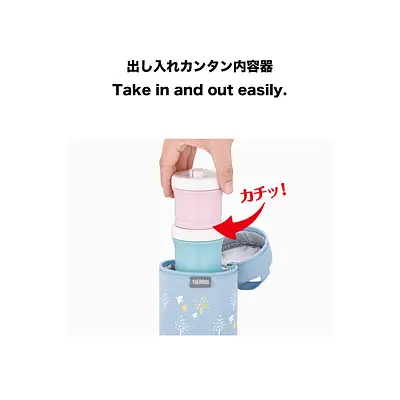 Thermos Vacuum Insulated Food Case With Pouch - Image 9
