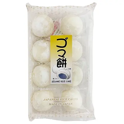 大福商品！！ 久保田製菓 大福 ごま (8P) | Nijiya Market