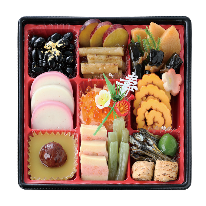 Nijiya Tokusei Osechi Jo