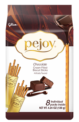Glico Pejoy Chocolate Family Pack