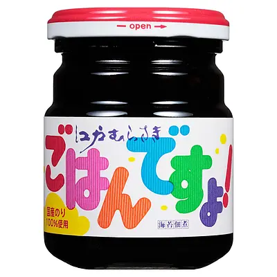 Momoya Gohandesuyo! Large Bottle