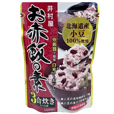 井村屋 お赤飯の素
