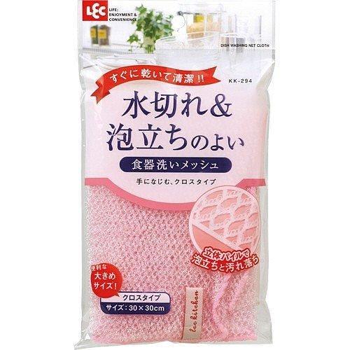 LEC Mesh Dish Cleaner