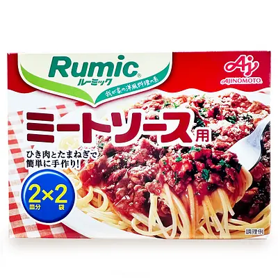 ルーミック ソース ミート