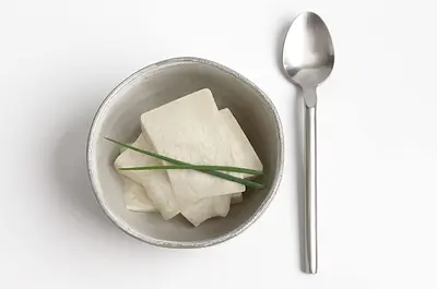 Morinyu Silken Tofu Nigari Firm - Image 5