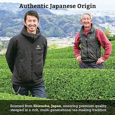Sugimoto USA Organic Matcha Latte - Image 4
