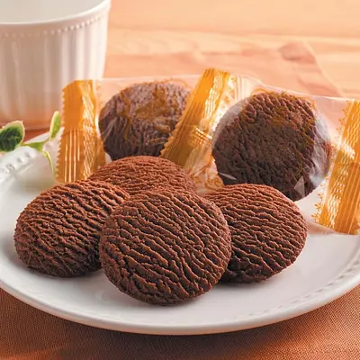 森永製菓 クッキー ブラックムーン | ニジヤマーケット