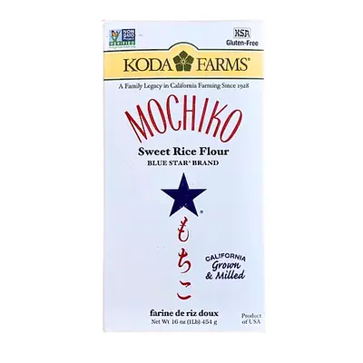 国府田 ブルースター もち粉