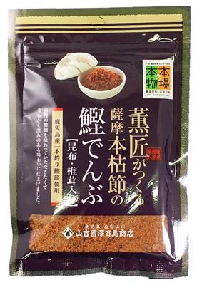 Yamakichi Kunisawa Hyakuma Shoten Katsuo Denbu Kombu Shiitake