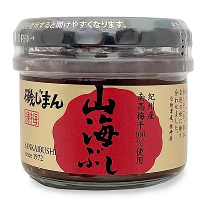 磯じまん 山海ぶし（130G）