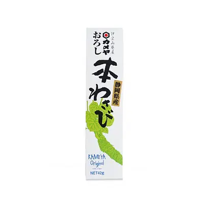 ヤマカゼ Kameya Hon Wasabi Oroshi | Nijiya Market