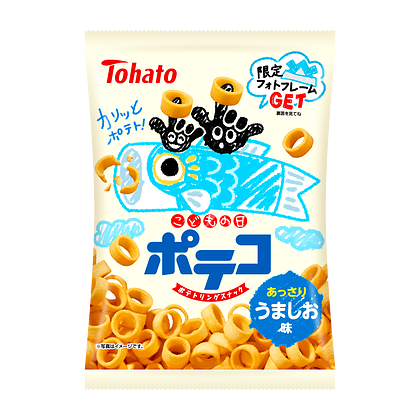 Tohato Poteco Umashio Tango No Sekku