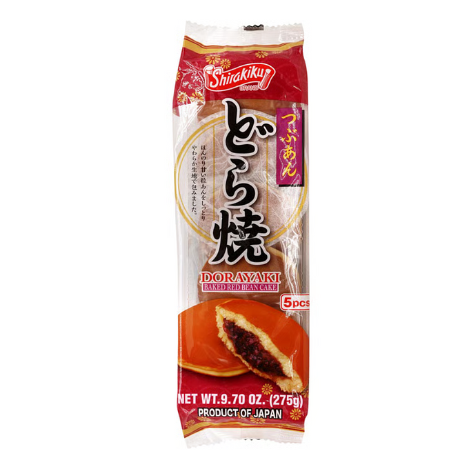 シラキク どらやきつぶあん