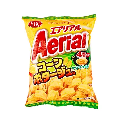 YBC エアリアル コーンポタージュ味 | ニジヤマーケット