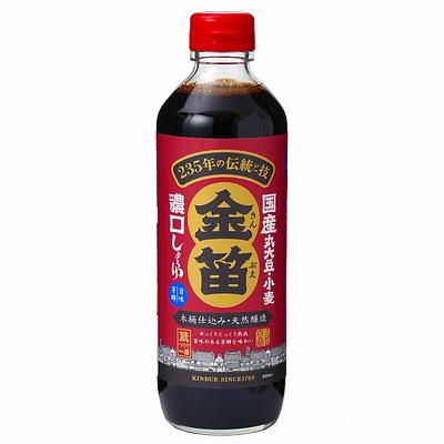 Fueki Shoyu Kinbue 600ml