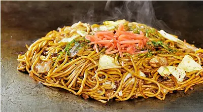 オタフクソース 焼そば ソース付 2食入り - Image 2